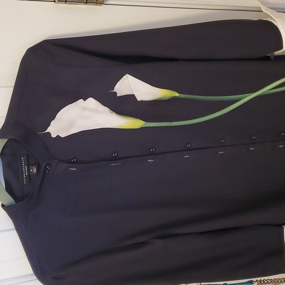 Victoria Beckham for Target blouse - Picture 2 of 8